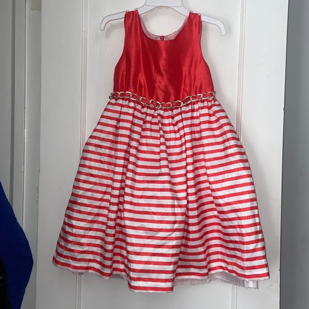 American Princess Striped spring dress